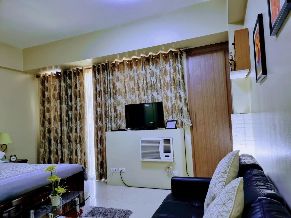 One Palm Tree Villas Condo Across Naia Terminal 3 マニラ市 エクステリア 写真