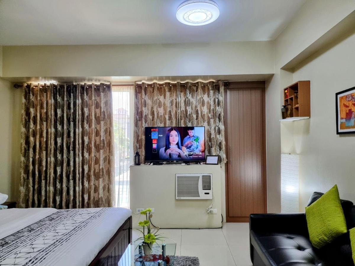 One Palm Tree Villas Condo Across Naia Terminal 3 マニラ市 エクステリア 写真