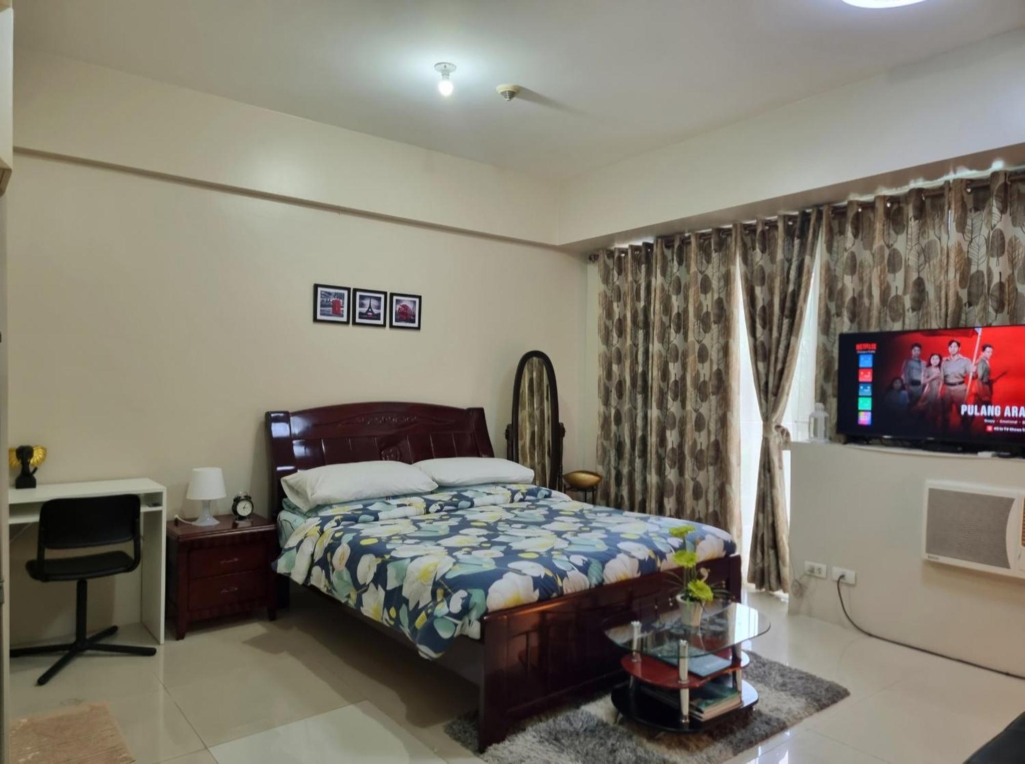 One Palm Tree Villas Condo Across Naia Terminal 3 マニラ市 エクステリア 写真