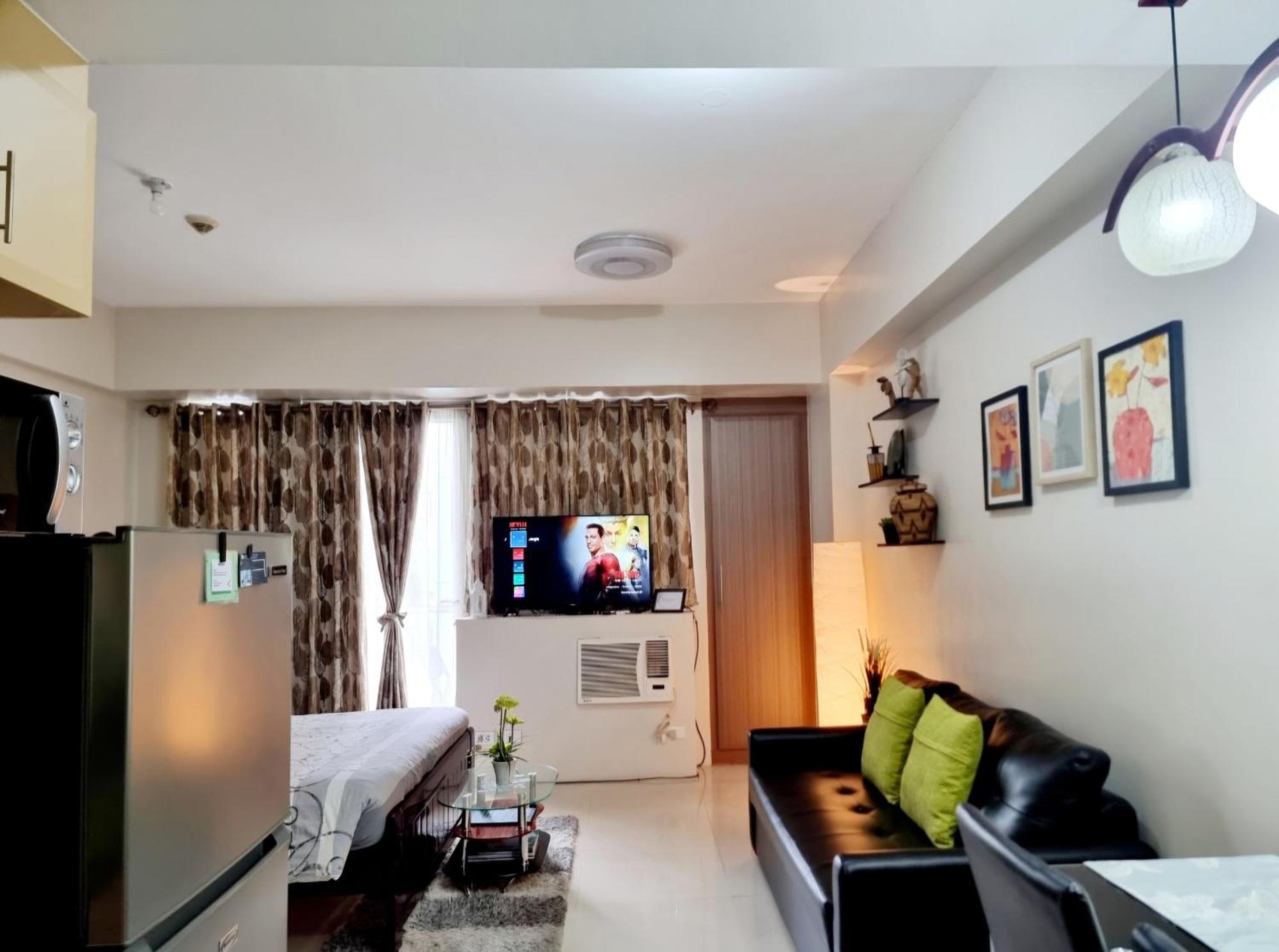 One Palm Tree Villas Condo Across Naia Terminal 3 マニラ市 エクステリア 写真